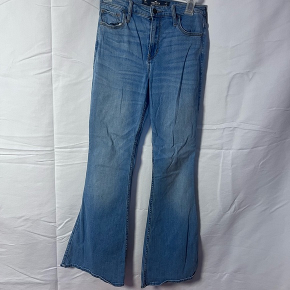 Hollister Denim - Hollister Light Blue Flare Jeans